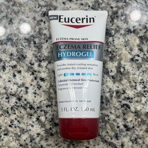 3-Pack Eucerin Eczema Relief Hydrogel